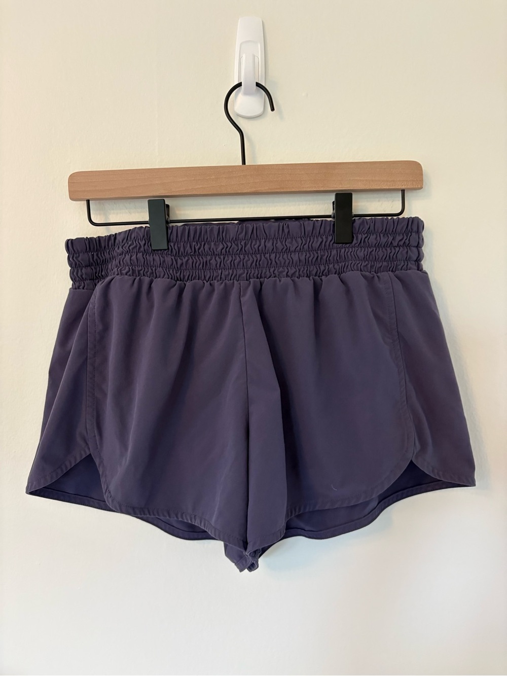 Purple Zella women’s shorts size medium